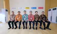 MUFG, Danamon, Adira Finance, Zurich Asuransi Indonesia, dan Home Credit Indonesia Dukung Industri Otomotif Tanah Air