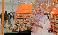 Rahasia di Balik Keberhasilan Abon Cap Koki, Mengikuti BRI UMKM EXPO(RT) Hingga Tembus Pasar Internasional