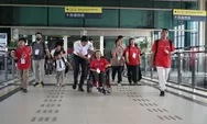 Ajak anak-anak disabilitas naik Kereta, KAI Bandara hadir sebagai transportasi publik inklusif