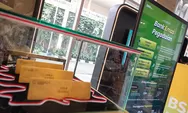 Bank Emas Pegadaian Diluncurkan, Direktur Utama BRI Sebut Jadi Sumber Pertumbuhan Baru
