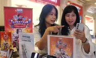SPEKTRA Meriah Yogyakarta Hadir di JCM, Tawarkan Cicilan Mulai 0 Persen untuk Produk Elektronik dan Gadget