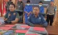 Pelaku Ganjal ATM Dibekuk Polda Jawa Tengah dan Polres Temanggung, Keruk Puluhan Juta dari Korban