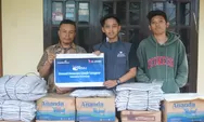 XL Axiata Sigap Bantu Korban Bencana, Pastikan Jaringan Tetap Aktif di Tengah Krisis