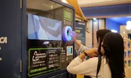 Kumpulkan 2.967 Botol Plastik Lewat Mesin Daur Ulang, Pengunjung BCA Expoversary 2025 Diajak Peduli Lingkungan