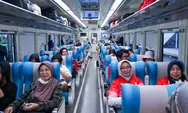 KAI tawarkan pengalaman perjalanan lebih nyaman dan modern lewat kehadiran Kereta Ekonomi New Generation Modifikasi di KA Sancaka Utara