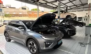 Mudik Dengan Mobil Listrik NETA Lebih Terjamin Tanpa Rasa Cemas