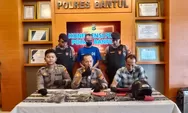 Polsek Imogiri tangkap pelaku jambret saat mabuk alkohol