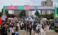 Ada Bernadya, Ini Keseruan Kapan Lagi Buka Bareng BRI Festival 2025 yang Digelar di GBK