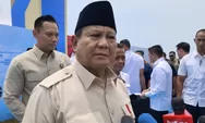 Prabowo doakan timnas berhasil dalam laga Indonesia vs Australia