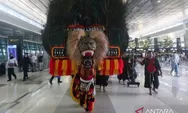 Reog Ponorogo kesenian warisan budaya takbenda dunia, mampu bertahan hadapi gempuran budaya modern