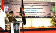 Persaudaraan Masyarakat Budaya Nasional Indonesia (Permadani) Kabupaten Magelang ikut melestarikan dan mendukung Budaya Jawa
