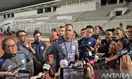 Kluivert Buka Peluang Rotasi Pemain Saat Lawan Bahrain