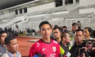 Jadi Starter Kontra Bahrain? Rizky Ridho Serahkan Sepenuhnya Urusan Pemilihan Pemain kepada Pelatih