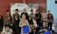 Wali Kota Yogya Sebut Ekonomi Lesu tapi Semangat Berbagi Tetap Tinggi