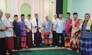  Ustadz Khamim Zarkasih bahas 'Syukur Nikmat dan Pengenalan Jati Diri' di Masjid Al-Marhamah Perum Candi Gebang Permai Wedomartani