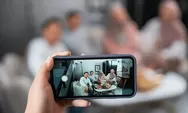Begini cara membuat foto menarik pada momen Lebaran lewat kamera ponsel, jangan sia-siakan