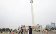 Monas Tambah 8 Loket Antisipasi Antrean, Harga Tiket Lebaran Tidak Naik
