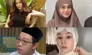 Selebritas Ini Rayakan Lebaran Pertama Setelah Jadi Mualaf