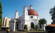  Cagar budaya Gereja Blenduk Semarang jadi destinasi wisata religi
