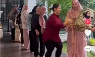 Viral Tarian THR Lebaran 2025 Disebut Merupakan Budaya Yahudi, Mitos atau Fakta?