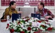 Presiden Prabowo dan PM Anwar Bahas Dampak Tarif Trump terhadap ASEAN