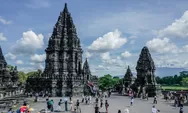 182 Ribu Wisatawan Kunjungi Candi Borobudur, Prambanan dan Keraton Ratu Boko pada Lebaran 2025