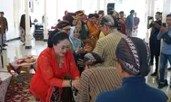 Hari Pertama Pasca Libur Lebaran, 2.500 ASN Gunungkidul Syawalan dengan Bupati