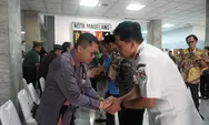 Eratkan silaturahmi, Pemkot Magelang gelar halalbihalal  seluruh ASN