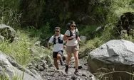 Avoskin Trail Run, Aksi Nyata Avoskin Suarakan Pentingnya Menjaga Bumi