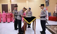 Polda DIY Gelar Serah Terima Jabatan Wakapolda DIY dan Pejabat Utama Polda DIY, Ini Rinciannya