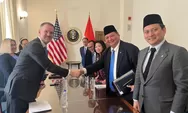 Indonesia dapat prioritas dari AS untuk negosiasi tarif lebih awal