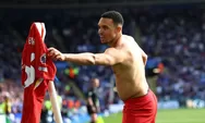 Trent Alexander-Arnold Tinggalkan Liverpool dengan Jejak Mentereng