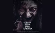 Film "Godaan Setan yang Terkutuk" segera tayang di bioskop mulai 15 Mei, siapkan mental Anda