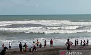 Pantai Selatan Bantul jadi destinasi wisata favorit selama libur panjang Paskah, ini catatan Dinas Pariwisata
