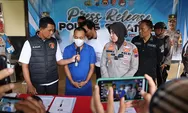 Diduga Sodomi 2 Bocah, Lelaki Asal Jambi Diringkus Polres Salatiga, Juga Ngaku Cabuli Santri di Jawa Timur