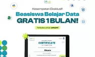Pentingnya Belajar Data di Era Digital: 3 Skill Wajib untuk Berkembang di Dunia Kerja