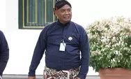 Terima Gelar KMT H Pangarsohadiprojo, Bupati Sleman Harda Kiswaya Komitmen Jaga Amanah Melayani Masyarakat