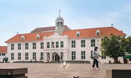 Menelusuri jejak Kota Tua Jakarta, House of Tugu awalnya jadi Kantor Dagang VOC