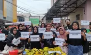 Pasar Ikonik di Salatiga Terancam Direlokasi, Pedagang Hingga Anggota Dewan Protes Keras