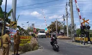 Pemkab Sukoharjo Lebarkan Jalan Perlintasan Kereta Api Mayang untuk Atasi Masalah Kemacetan