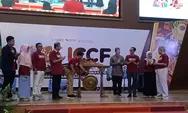 ICCF UMY 2025 Usung Konsep Street Kitchen, Kenalkan Makanan Tradisional dari Berbagai Negara