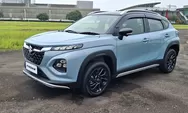 Suzuki Fronx Segera Dirilis, Desain Coupe SUV dengan Lekukan Dinamis dan Sporty