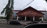  Tunggu Pembebasan Pujasera, Pembangunan Gedung Pertemuan Tahap II Sukoharjo Gunakan Lahan Lama