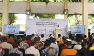 Percepat Penebusan Pupuk Subsidi, Pupuk Indonesia Gelar Program Tebus Bersama di Madiun