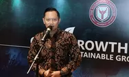 Forum TYI Lecture Series, AHY Dorong Pertumbuhan Berkelanjutan dengan Kesetaraan