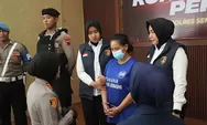 Karyawati Pabrik Tega Bunuh dan Membuang Bayi Hasil Hubungan Gelap 