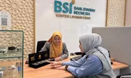 Sejak merger, pembiayaan BSI tumbuh 15,46 persen