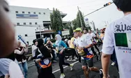 BRI Dukung Purwokerto Half Marathon 2025: Dorong Sport Tourism dan Pemberdayaan UMKM Lokal