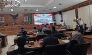 Ini Jawaban Walikota Salatiga Robby Hernawan Saat Rapat Interpelasi DPRD Salatiga, Termasuk Soal Relokasi Pedagang Pasar Pagi