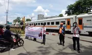 KAI komitmen tingkatkan keselamatan perlintasan KA agar tak ada lagi korban jiwa
